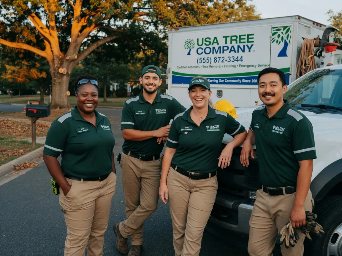 Tree Care company in Vida, MT